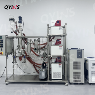 不銹鋼分字子蒸餾