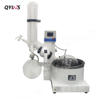 蛇形冷凝盤(pán)管電動(dòng)旋轉(zhuǎn)蒸發(fā)儀5L、10L、20L