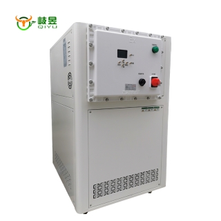 防爆高溫密閉加熱槽