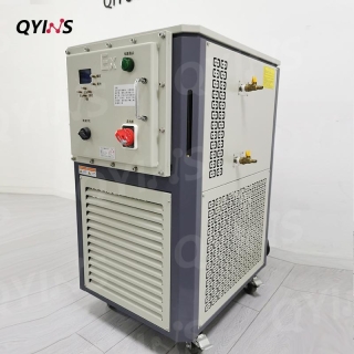 -20°C防爆低溫冷卻液循環(huán)泵10L-密閉