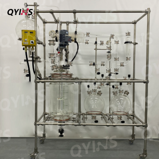 定制迷你工廠多功能反應(yīng)釜