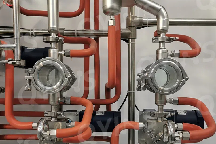 薄膜蒸發(fā)器進料泵