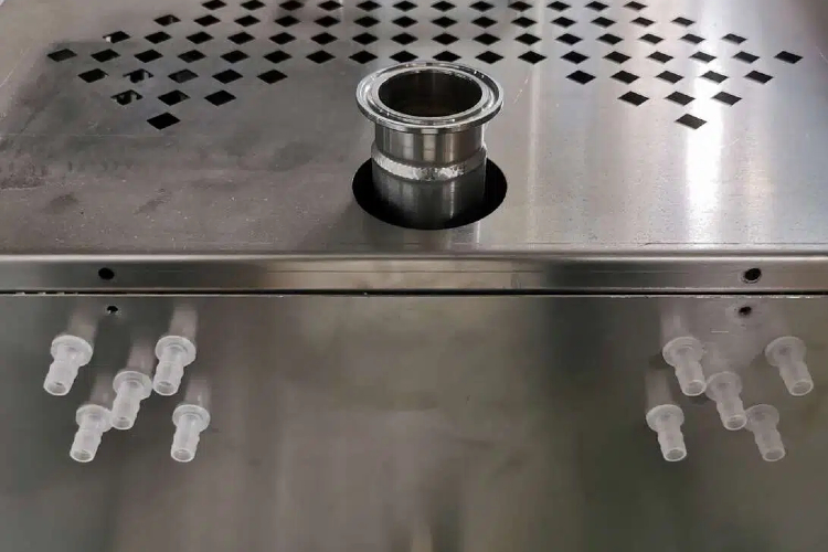 10抽頭不銹鋼水循環(huán)真空泵-2